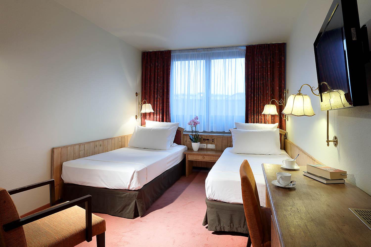 Hotel Regent Munich Luaran gambar