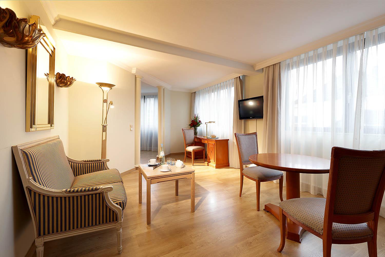 Hotel Regent Munich Luaran gambar