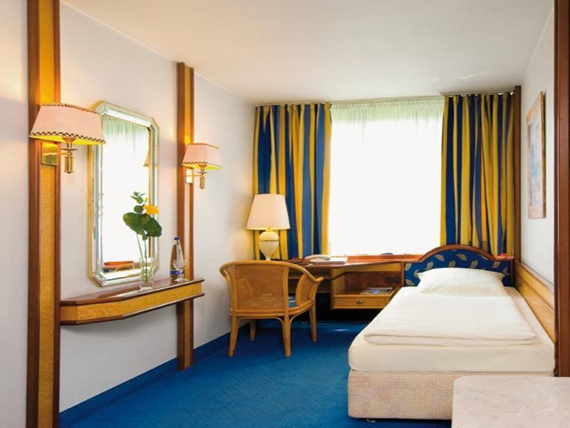 Hotel Regent Munich Luaran gambar