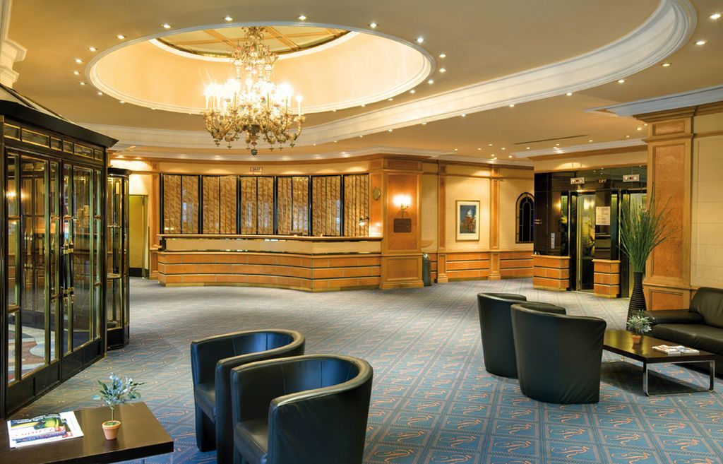 Hotel Regent Munich Luaran gambar