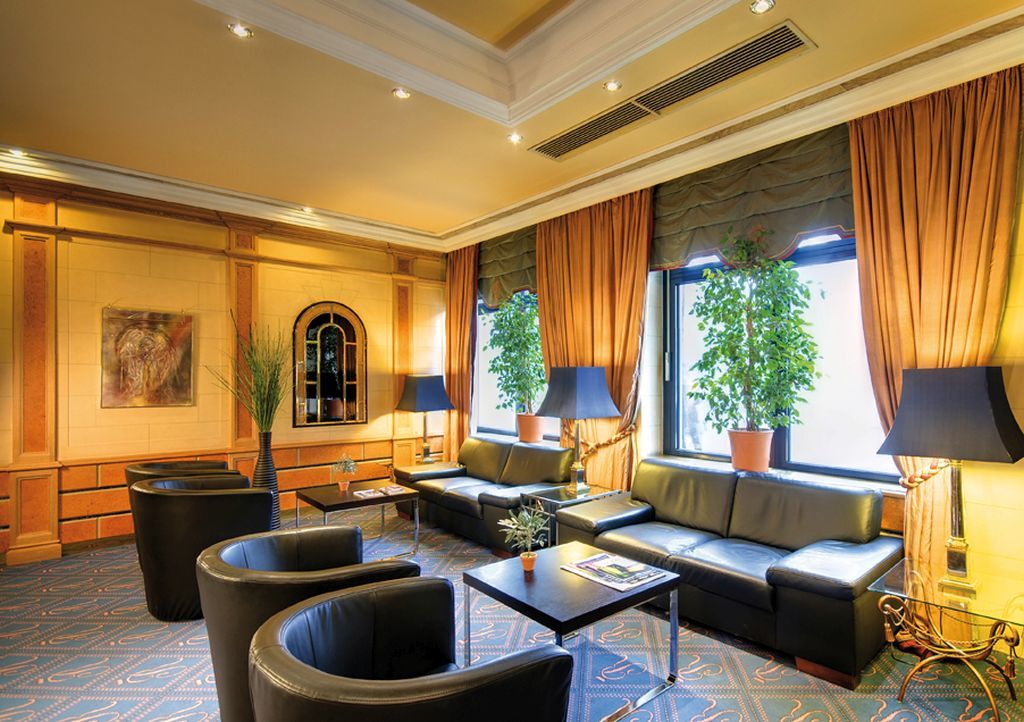 Hotel Regent Munich Luaran gambar