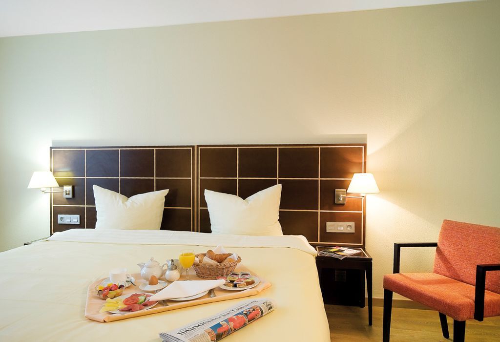 Hotel Regent Munich Luaran gambar