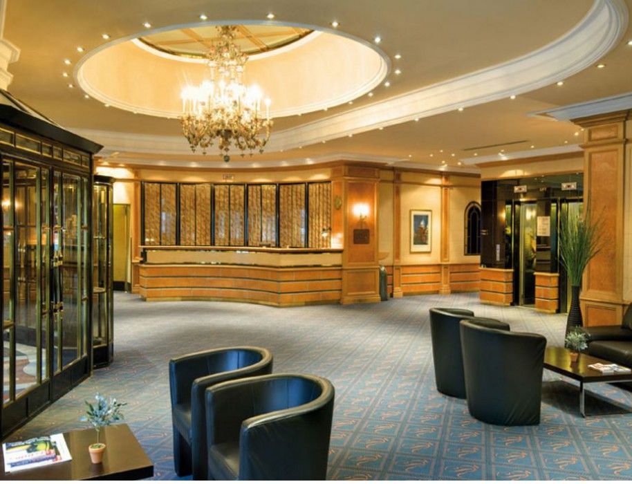 Hotel Regent Munich Luaran gambar