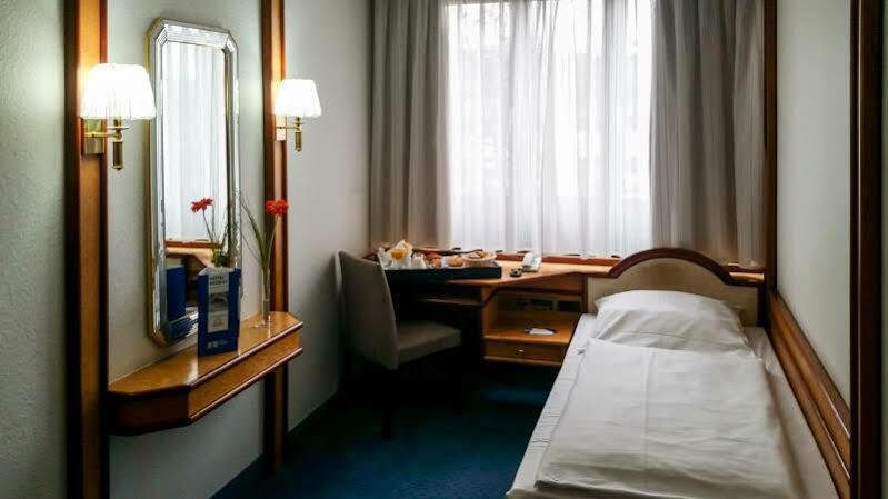 Hotel Regent Munich Luaran gambar